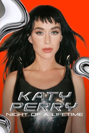 Poster of Katy Perry: Night of a Lifetime