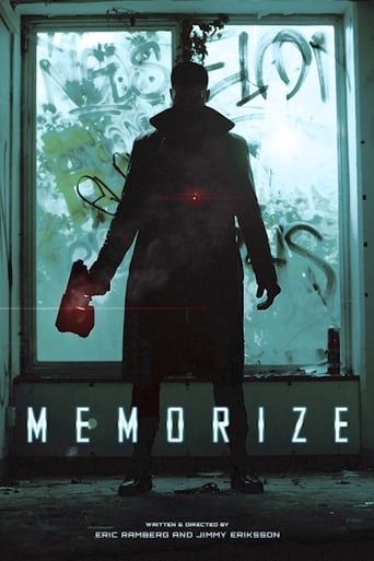 Poster of Memorize