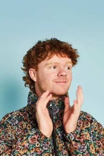 Portrait of Will Gibb