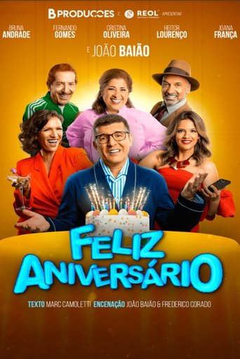 Poster of Feliz Aniversário