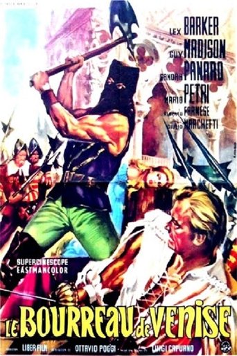 Poster of I Piombi di Venezia