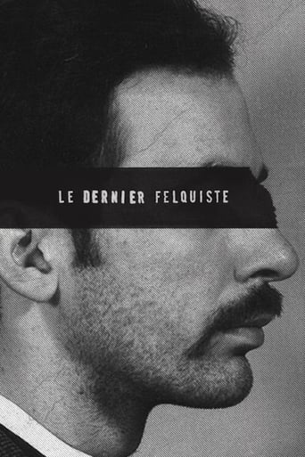 Poster of Le dernier felquiste