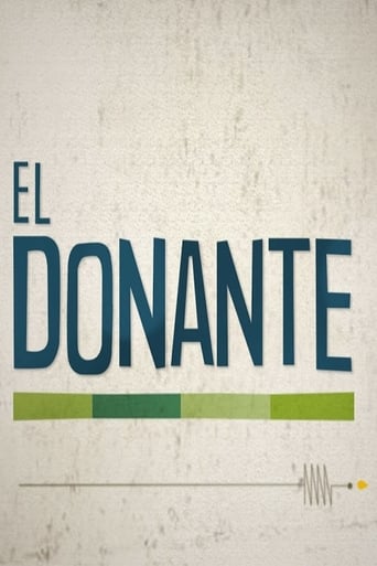 Poster of El Donante