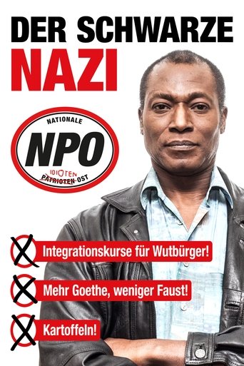 Poster of Der schwarze Nazi