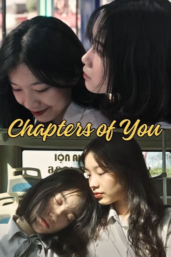 Poster of Chapters of You