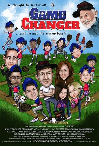 Poster of Game Changer