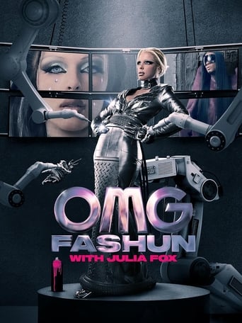 Portrait for OMG Fashun - Season 1