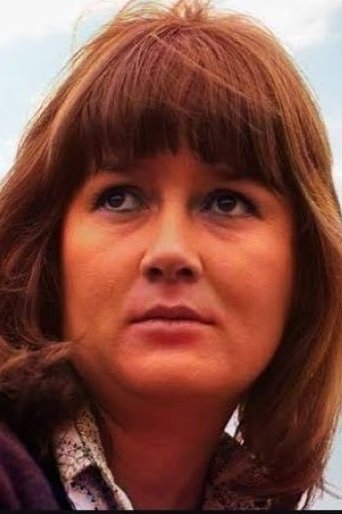 Portrait of Jo Kendall