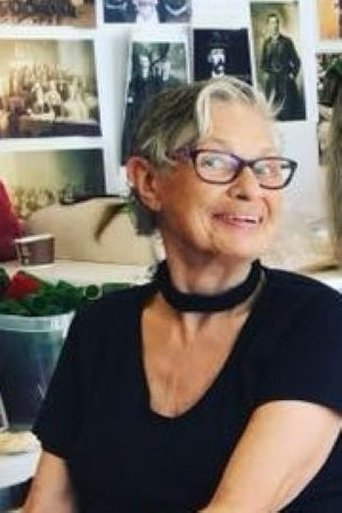Portrait of Mona Tellström-Berg