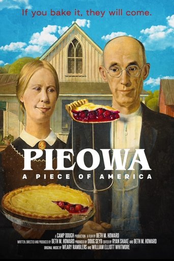 Poster of PIEOWA: A Piece of America