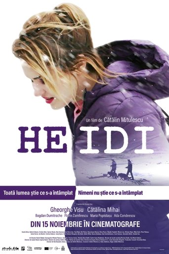 Poster of Heidi