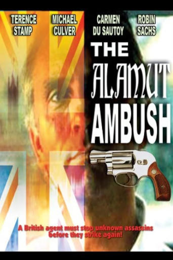 Poster of The Alamut Ambush