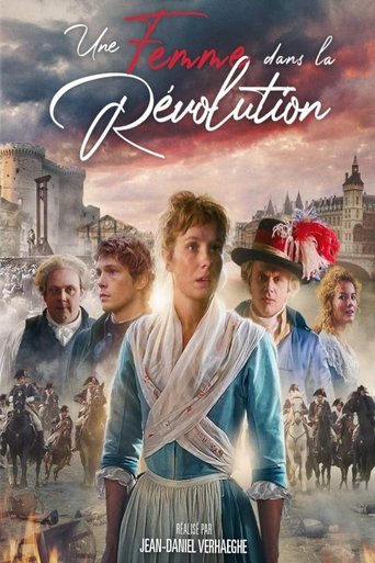 Poster of A Woman and The Revolution