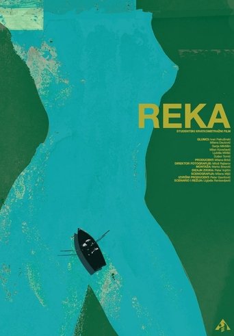 Poster of River