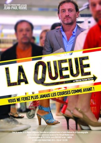 Poster of La queue