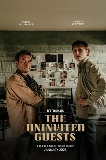 Poster of The Uninvited Guests