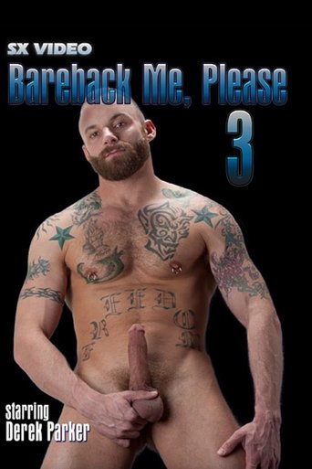 Poster of Bareback Me, Please 3