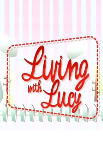 Poster of Living With Lucy