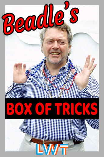 Poster of Beadle's Box Of Tricks