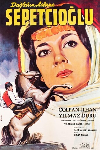 Poster of Dağların Aslanı Sepetçioğlu