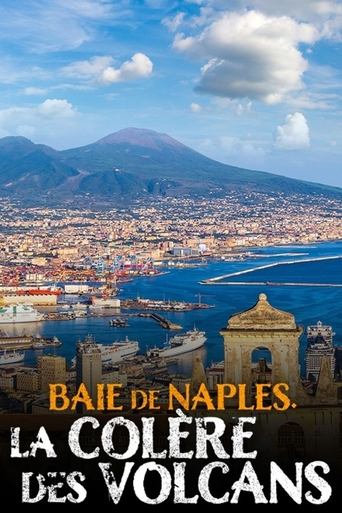 Poster of Baie de Naples, la colère des volcans