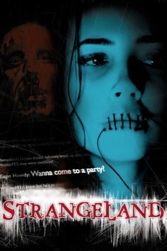 Poster of Strangeland