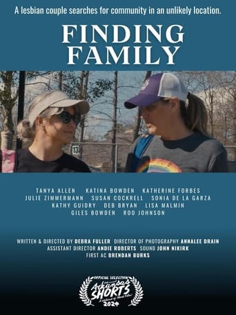 Poster of Finding Family