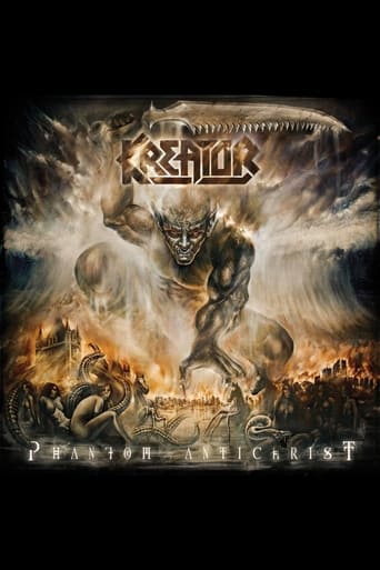 Poster of Kreator: Harvesting the Grapes of Horror