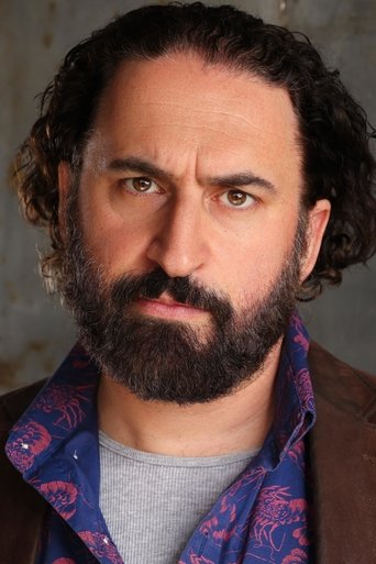 Portrait of Kareem Badr