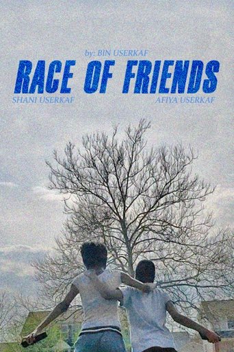 Poster of Race of Friends
