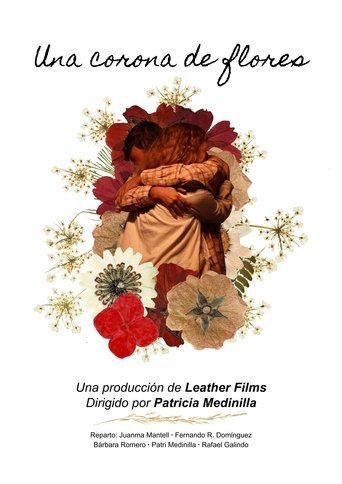 Poster of Una Corona de Flores