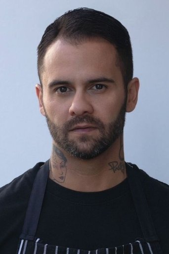 Portrait of Diego Lozano