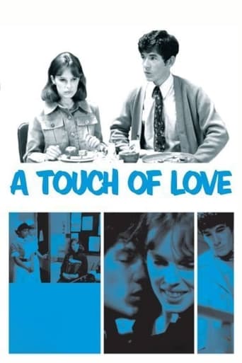 Poster of A Touch of Love