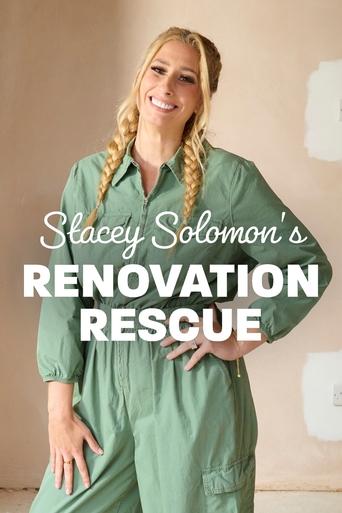 Poster of Stacey Solomon's Renovation Rescue