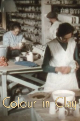 Poster of Colour in Clay