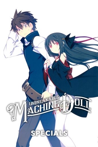 Portrait for Unbreakable Machine-Doll - Specials