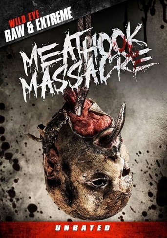 The Meathook Massacre Poster of The Meathook Massacre