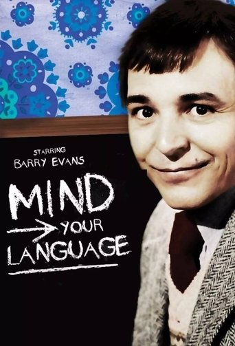 Poster of Mind Your Language