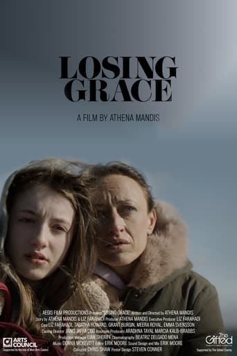 Poster of Losing Grace