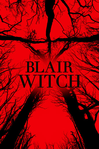 Poster of Blair Witch