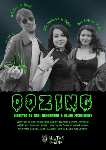 Poster of Oozing