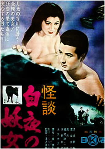 Poster of The Temptress and the Monk