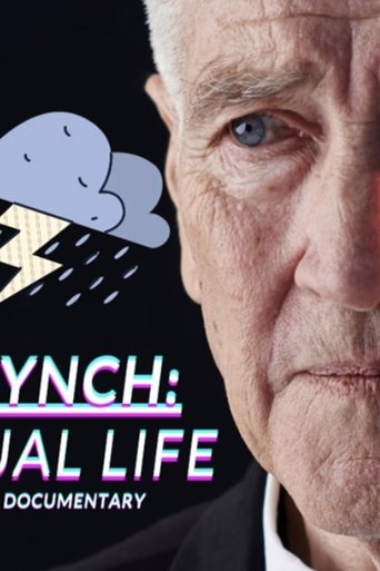 Poster of David Lynch: The Virtual Life
