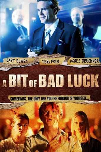 Poster of A Bit of Bad Luck