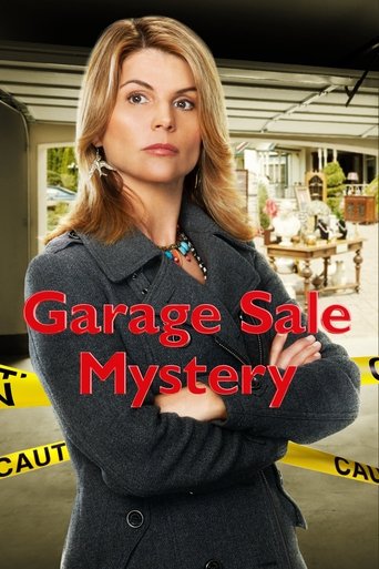 Garage Sale Mystery Poster of Garage Sale Mystery