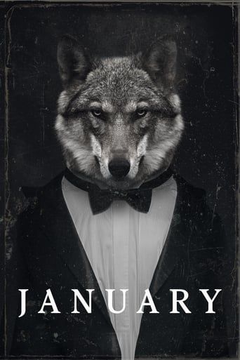 Poster of January