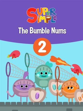 Poster of The Bumble Nums - Season 2