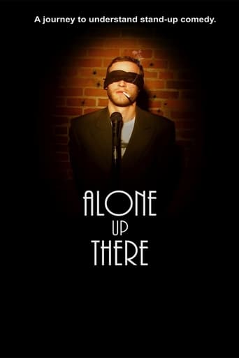 Poster of Alone Up There