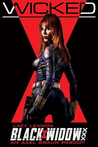 Poster of Black Widow XXX: An Axel Braun Parody