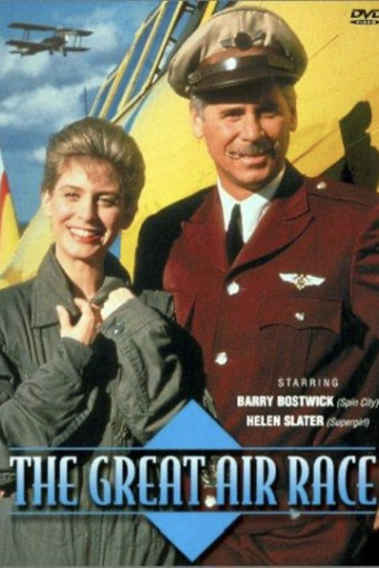 Poster of The Great Air Race